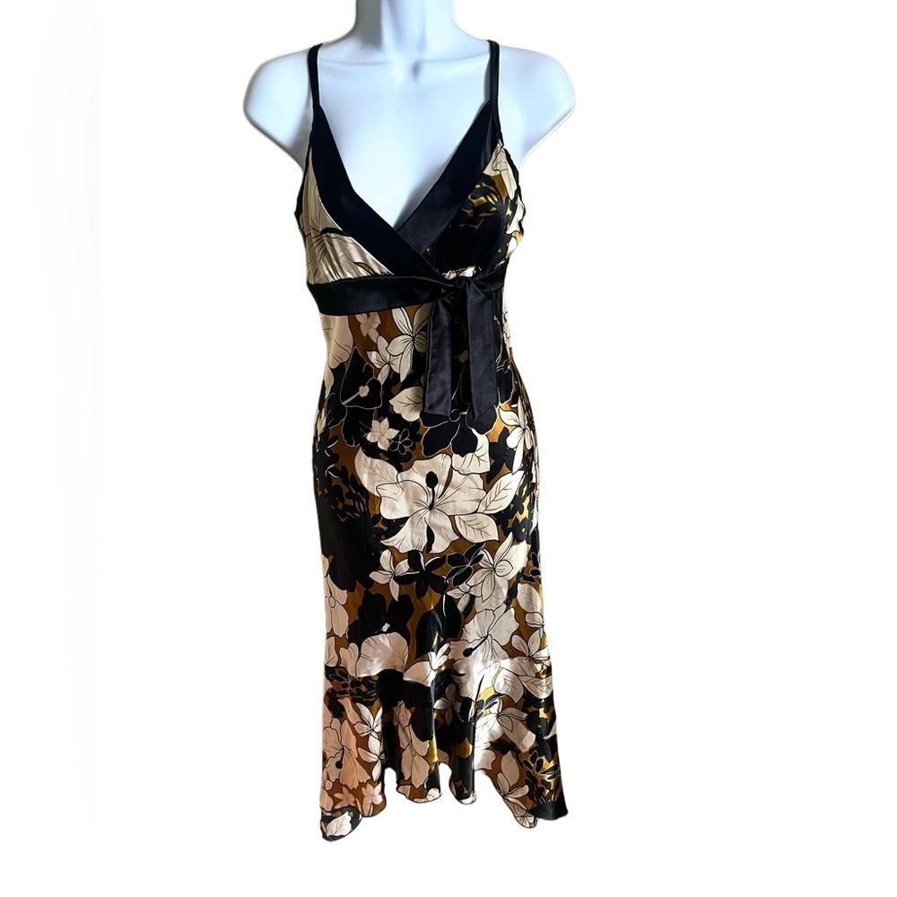 Gorgeous floral dress